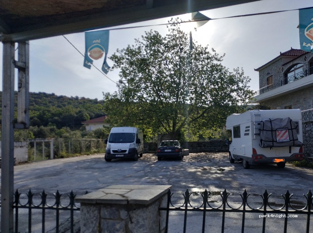 (232 00) Konakia - Eparchiaki Odos Githiou - Mirsinis — foto