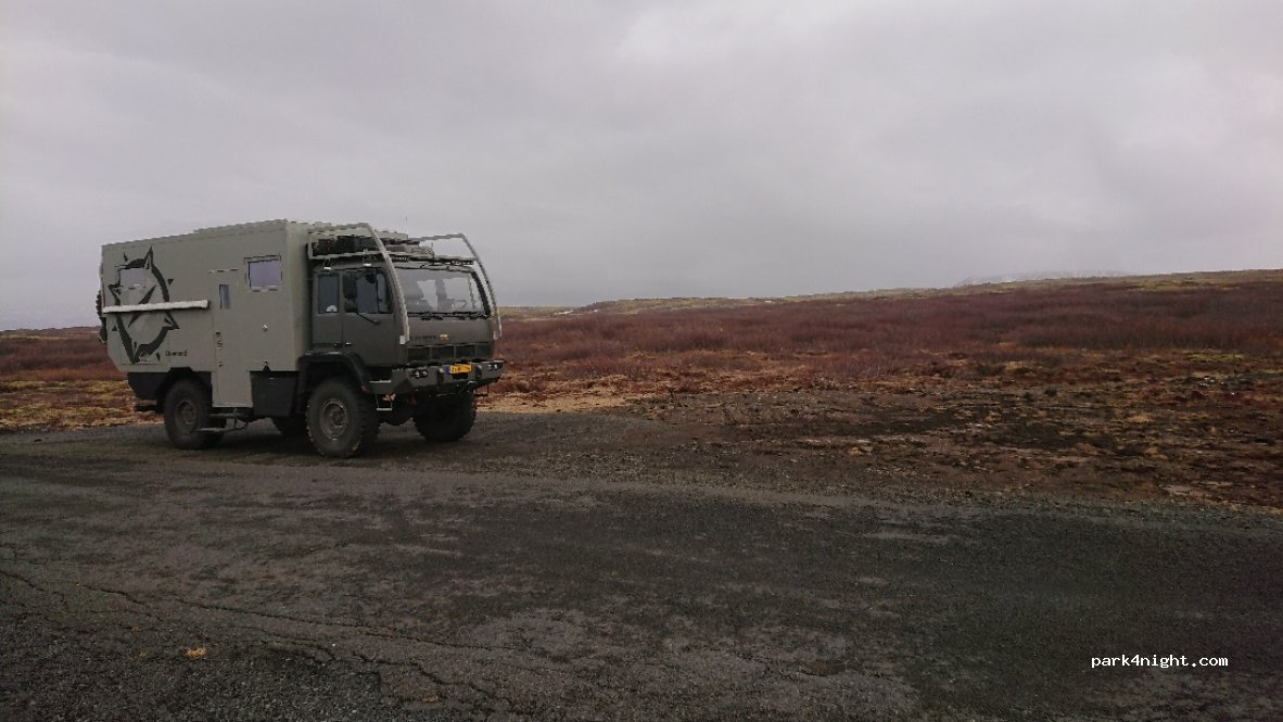 Lyngdalsheiðarvegur — foto 2