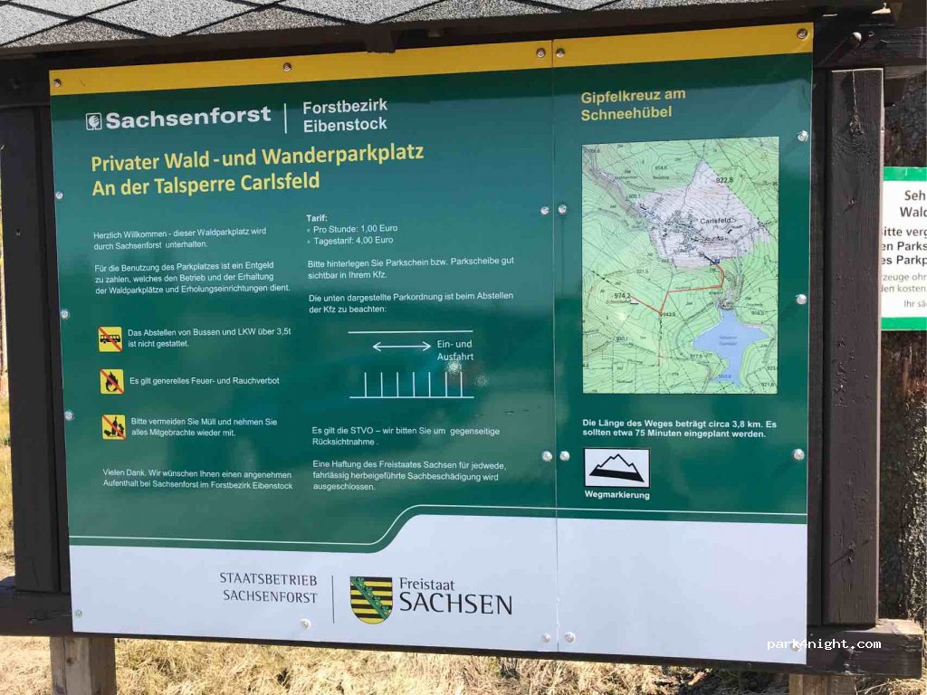 (08309) Eibenstock - 45 Talsperrenstraße — foto 2