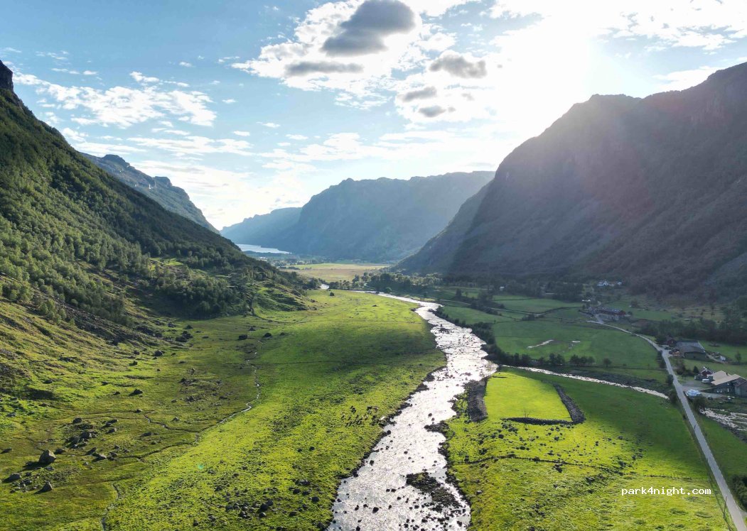 Ørsdalen og Gudlen gruver — foto 4
