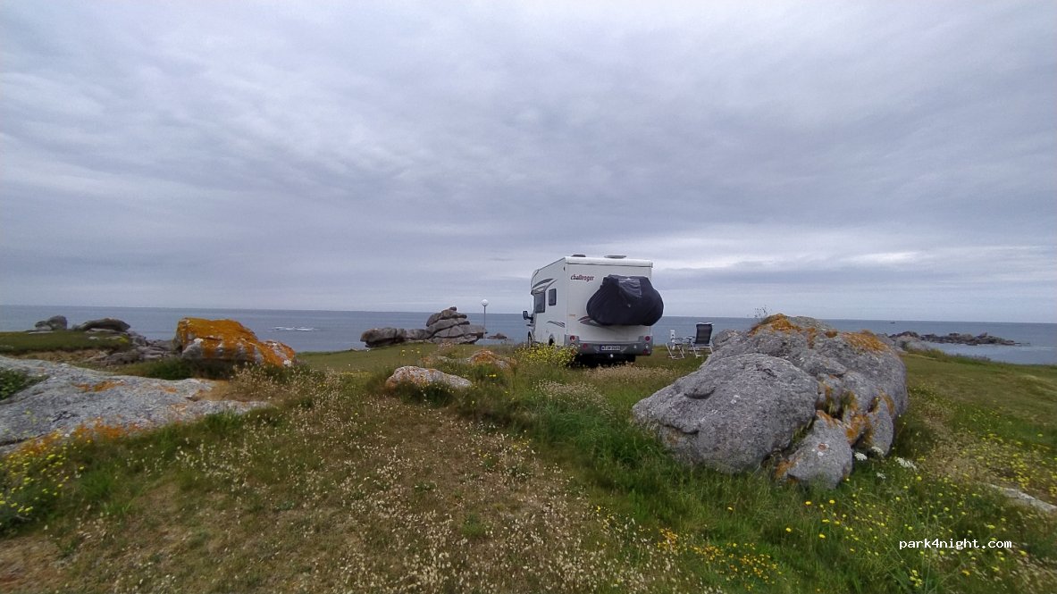 Camping Municipal de Poulfoën — foto