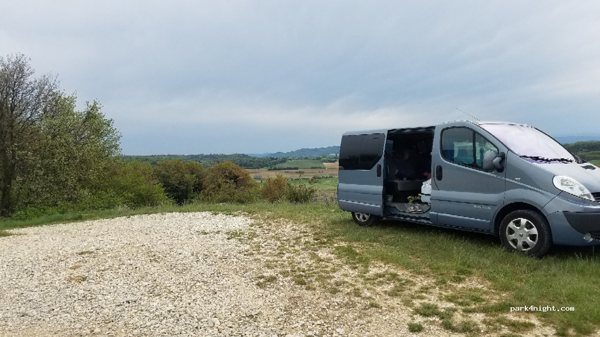 (26120) La Baume-Cornillane - Les Marais — foto