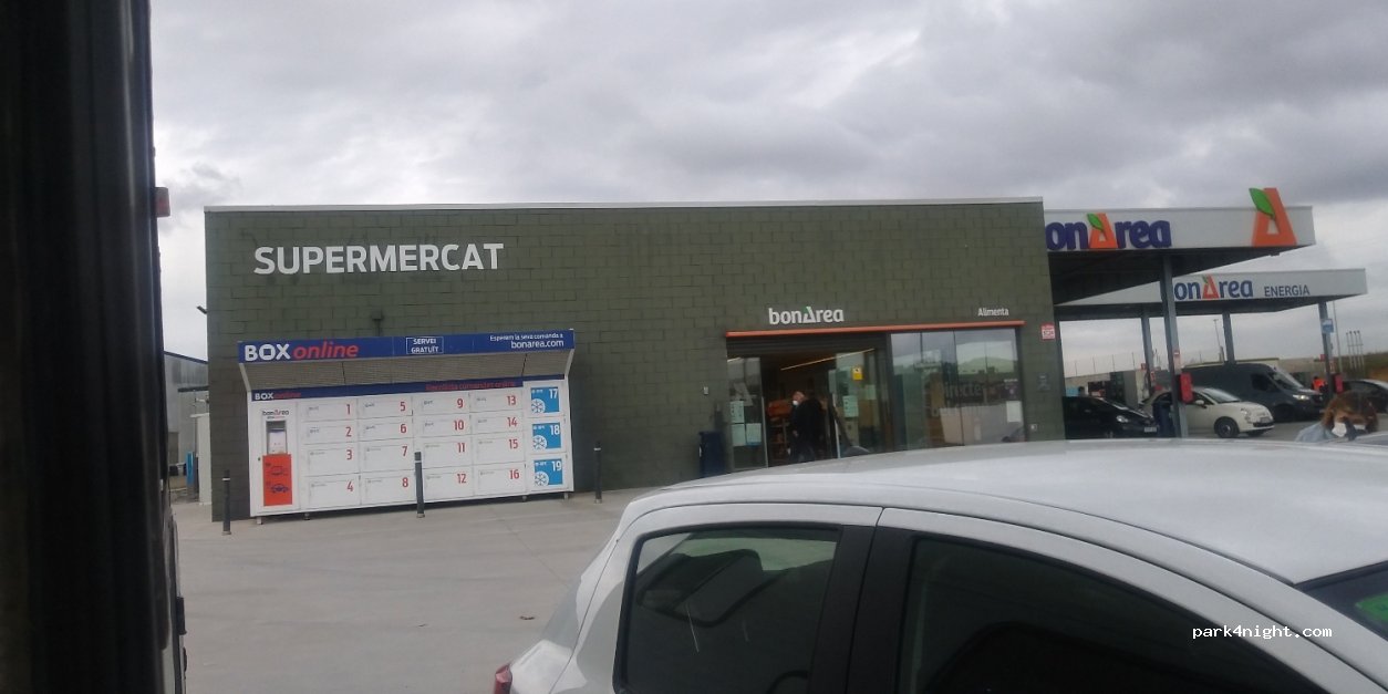 (08798) Barcelona - Carretera Nacional 340 — foto