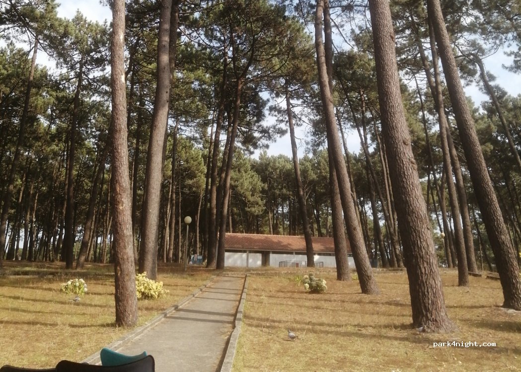 Parque Campismo INATEL Cabedelo — foto