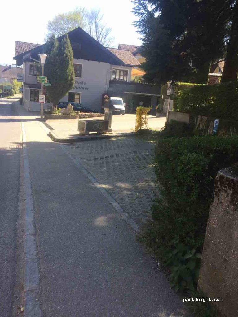 (4865) Nußdorf am Attersee - 49 Dorfstraße — foto