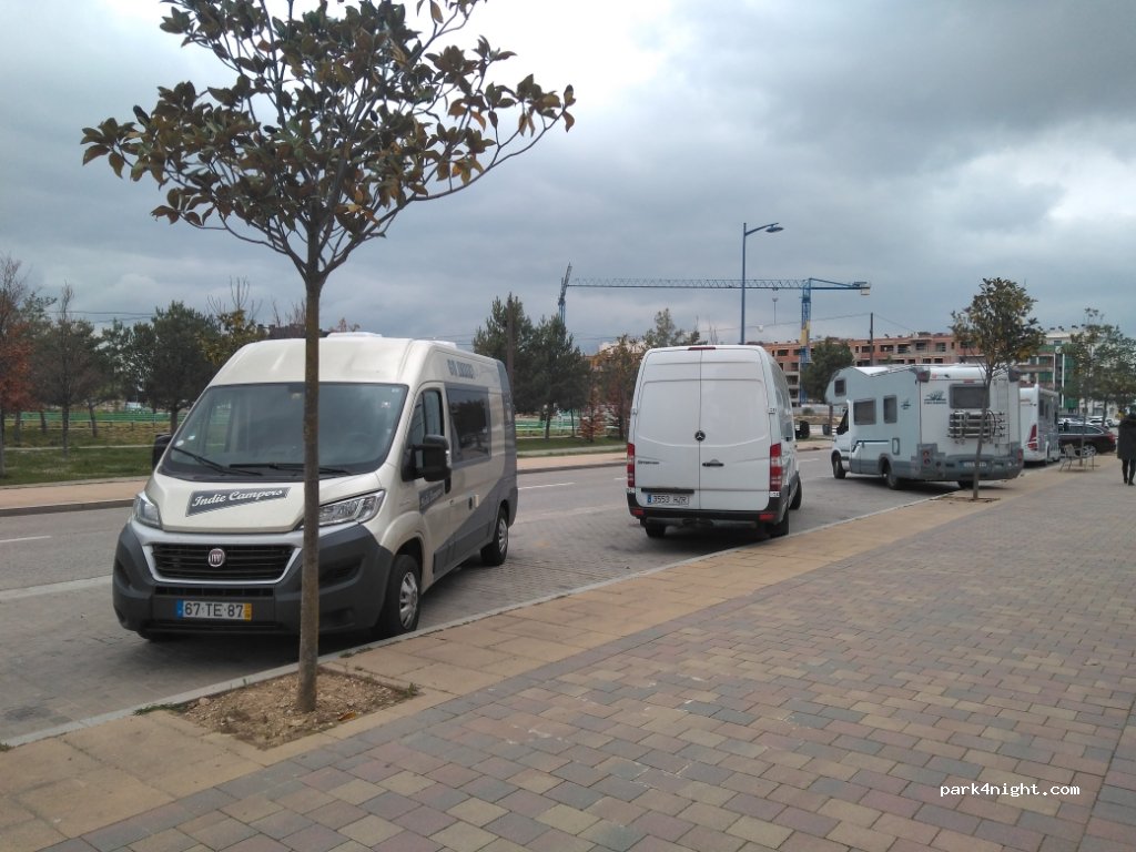 (09001) Burgos - 56 Calle San Pedro y San Felices — foto