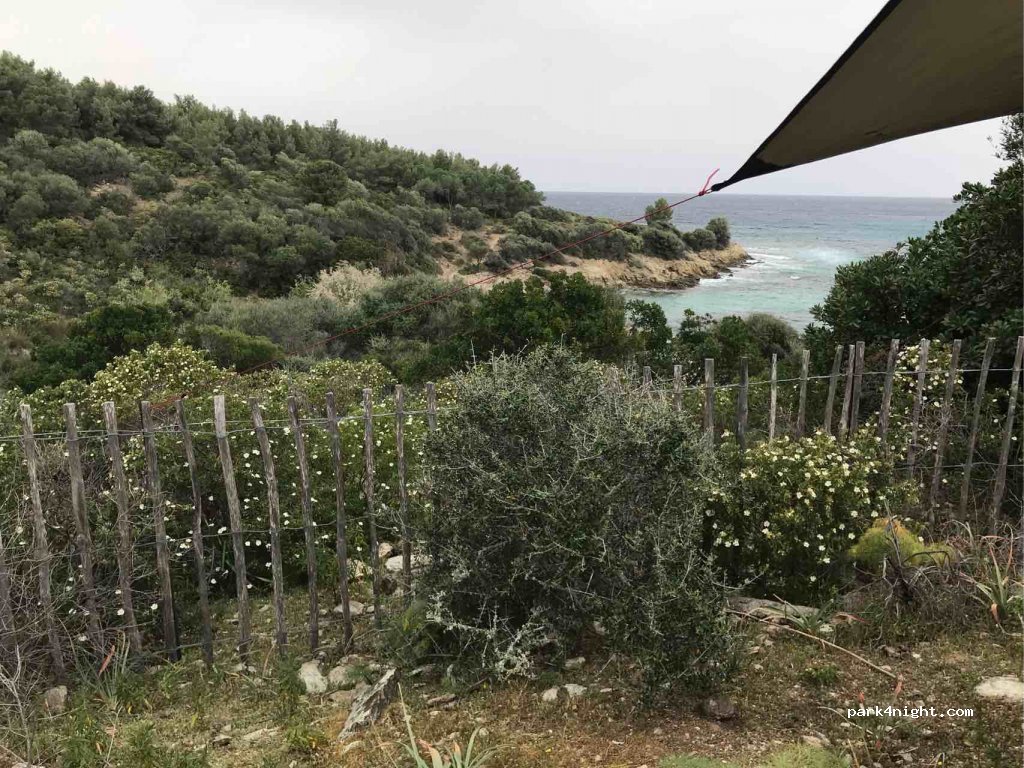 (20246) Santo-Pietro-di-Tenda - Unnamed Road — foto