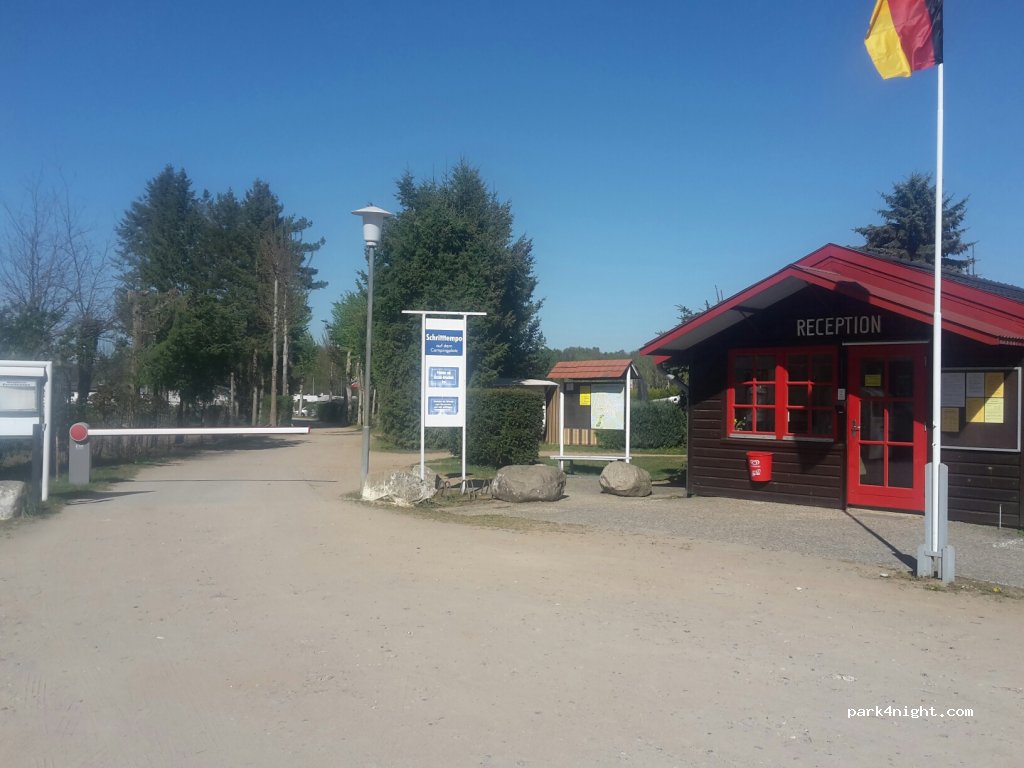 Campingplatz Forellensee — foto