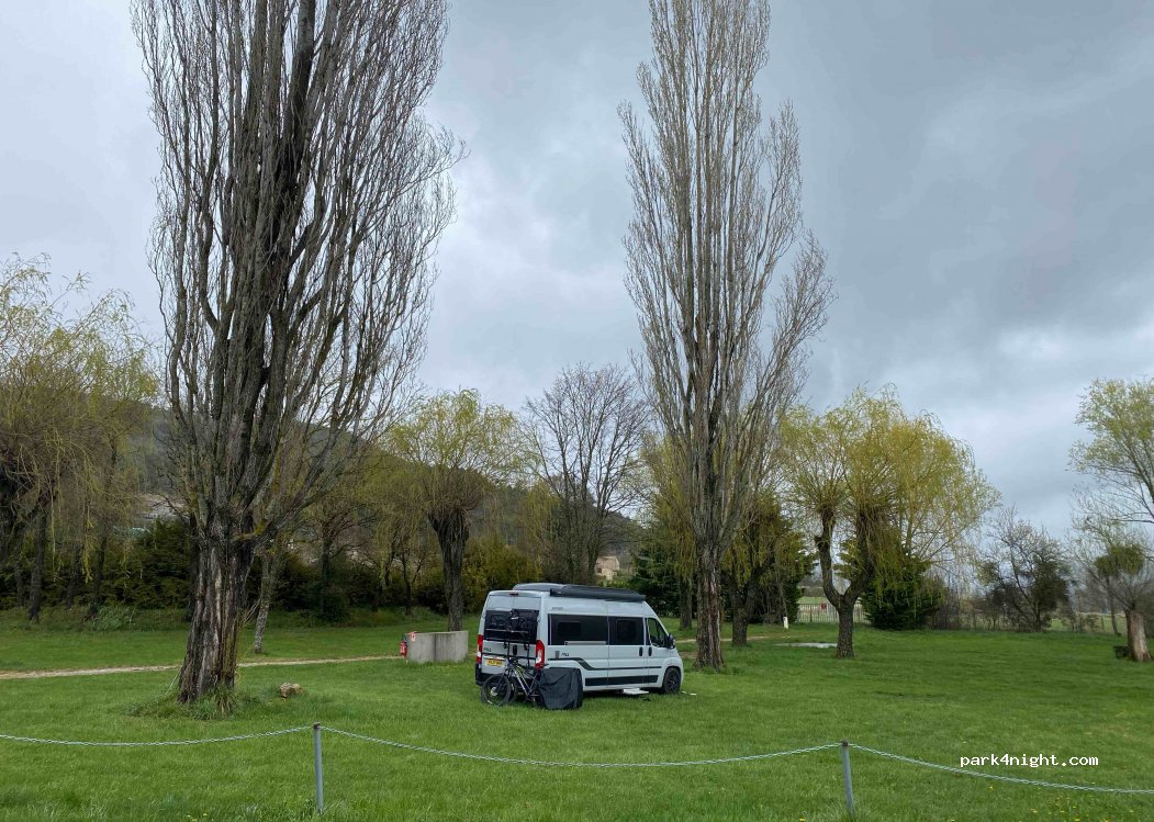 Camping municipal - le Grand Canyon — foto