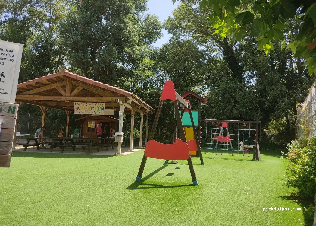 Camping de Haro — foto 2