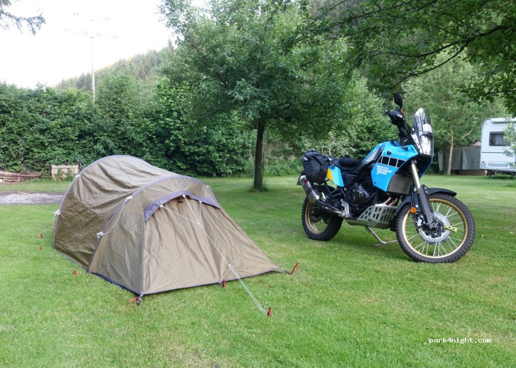 Camping Waldkraft — foto 3