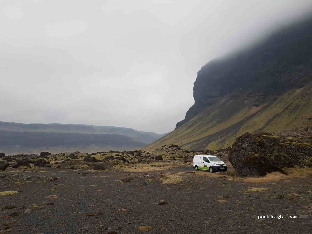 Þjóðvegur — foto