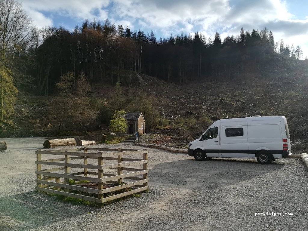(CA12 4TP) Keswick - Unnamed Road — foto