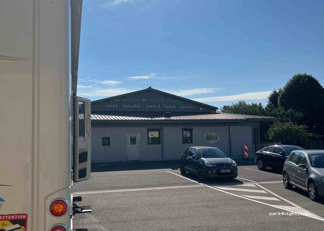 La Ferme Des Grands Champs — foto 2