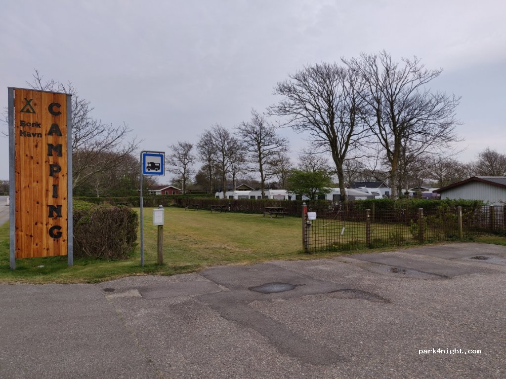 Bork Havn Camping — foto 2