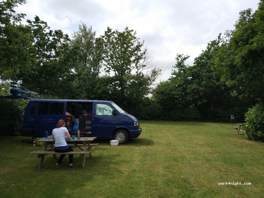 Bork Havn Camping — foto 3