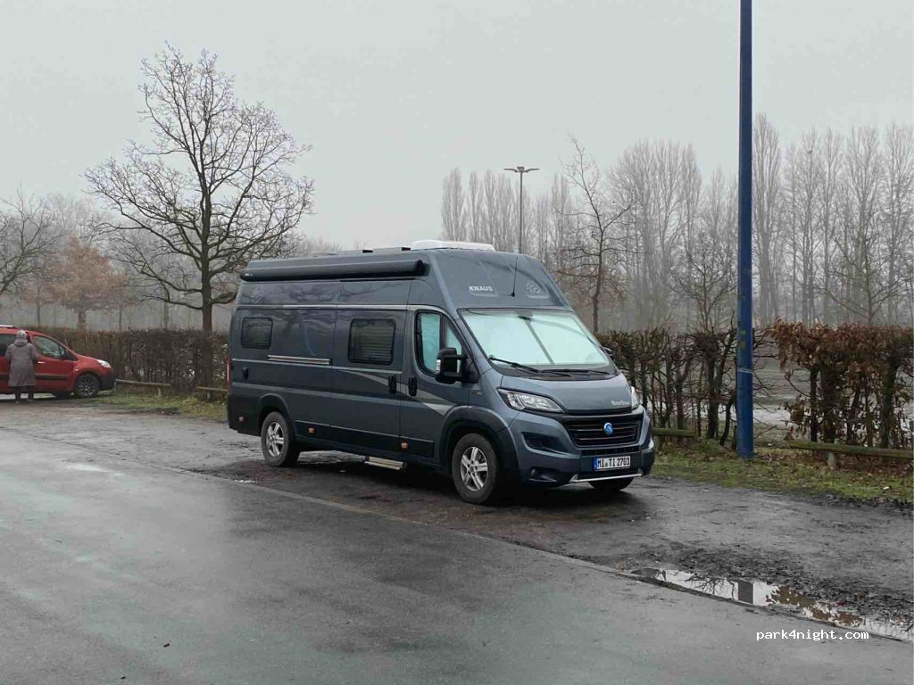 (45891) Gelsenkirchen - Adenauer Allee — foto