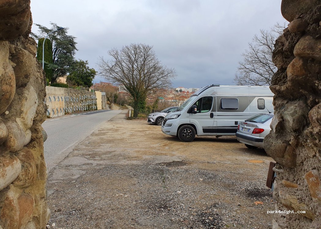 (26100) Romans-sur-Isère - 22 Côte des Chapeliers — foto