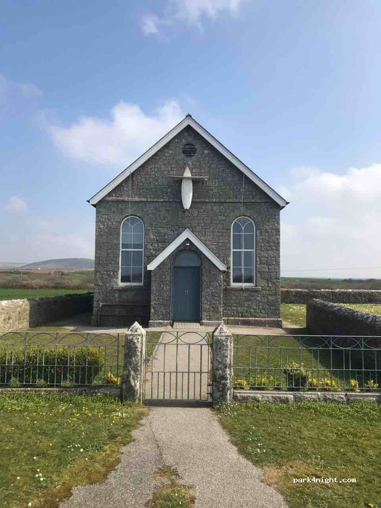 (TR19 7DG) Sennen Cove - South West Coast Path — foto