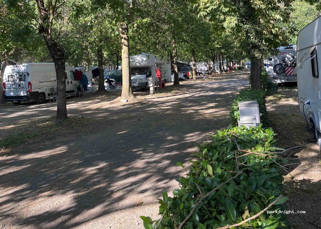 Camping Milano — foto 2