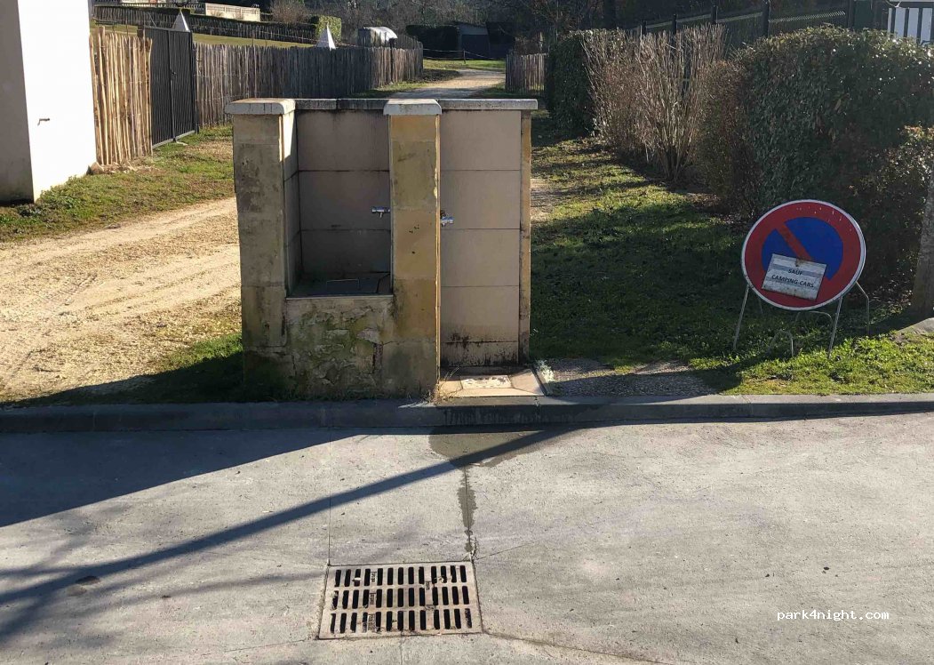 Area Camper de Lembras — foto