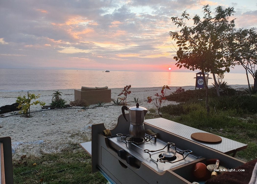 Camping Pefkari — foto 2