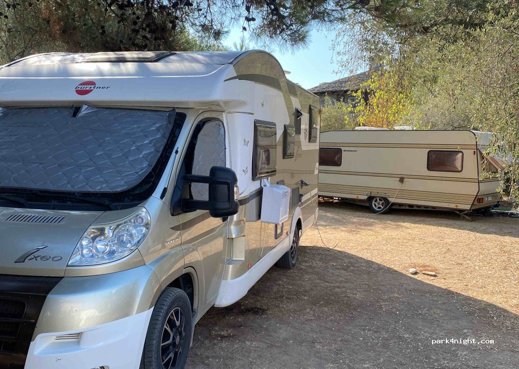 Camping Pefkari — foto 3