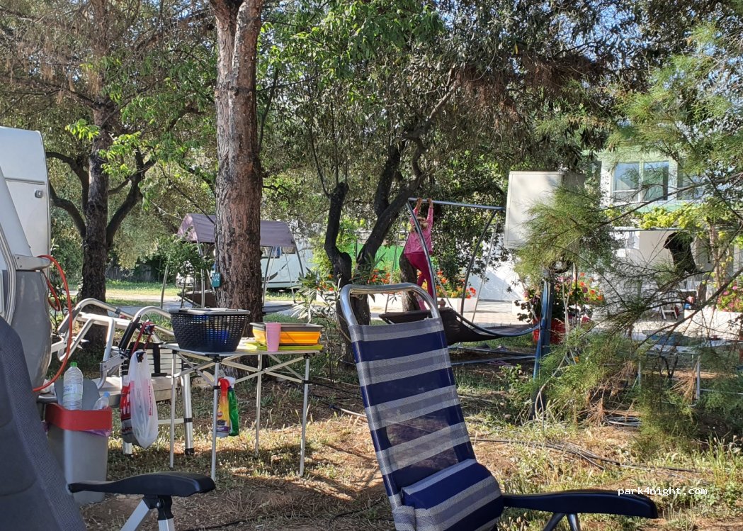 Camping Pefkari — foto 4