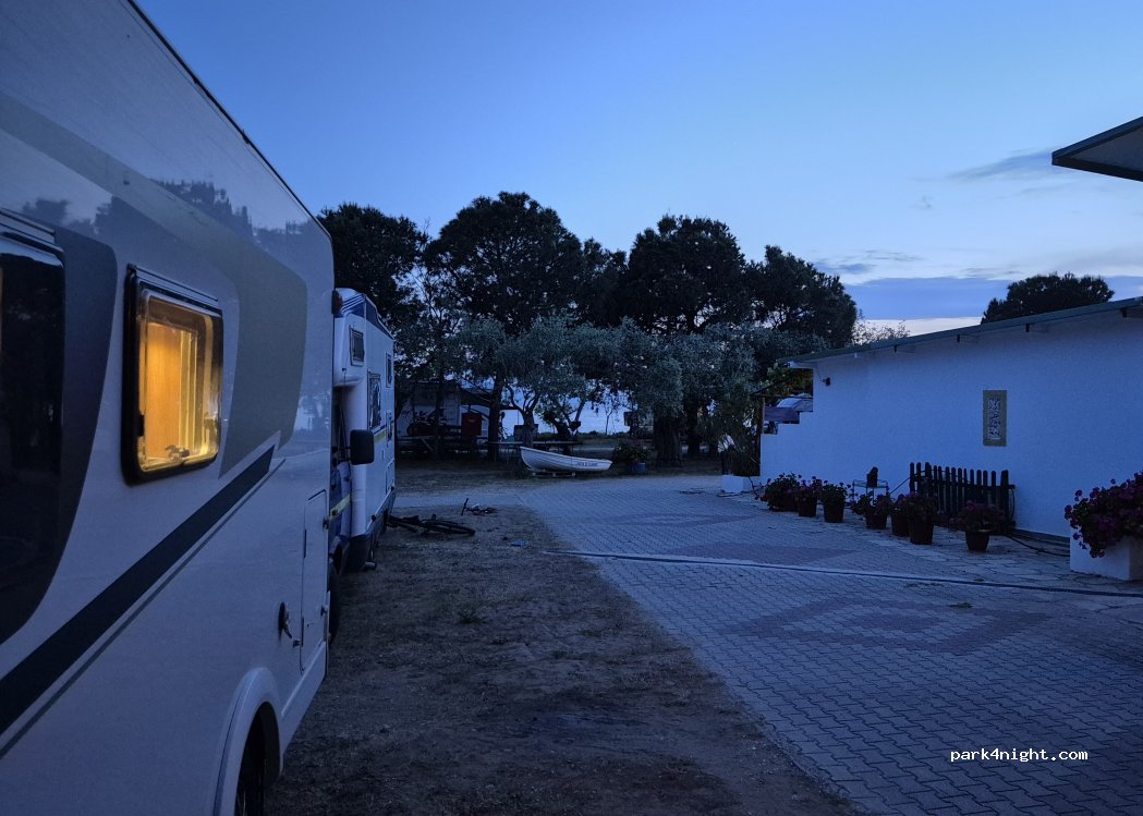 Camping Pefkari — foto 5