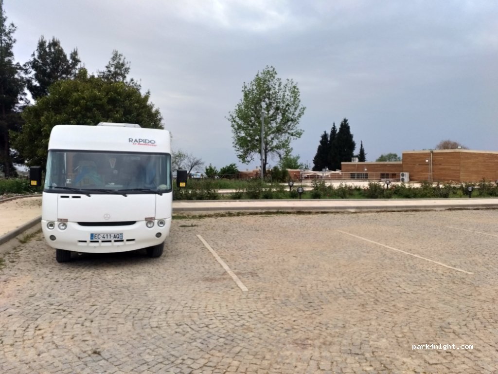 (20190) Denizli - Unnamed Road — foto