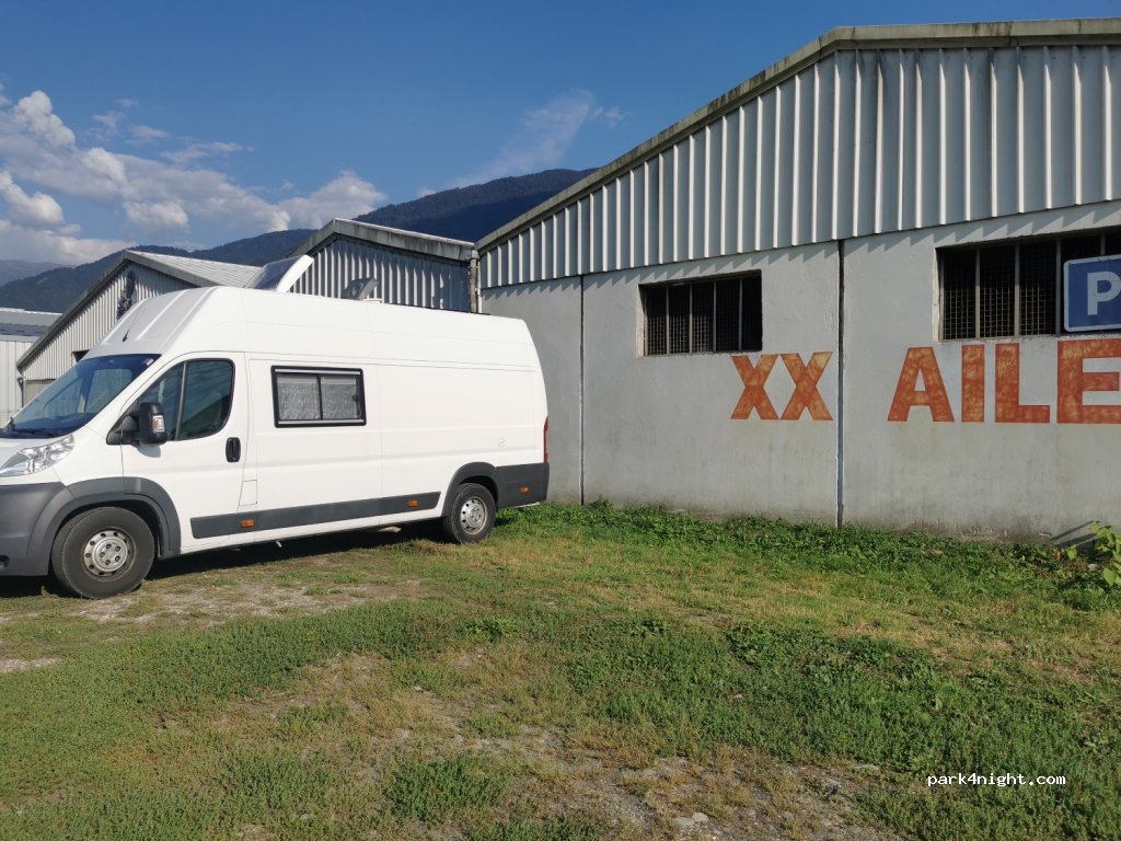 (73460) Tournon - Route de l'Aérodrome — foto