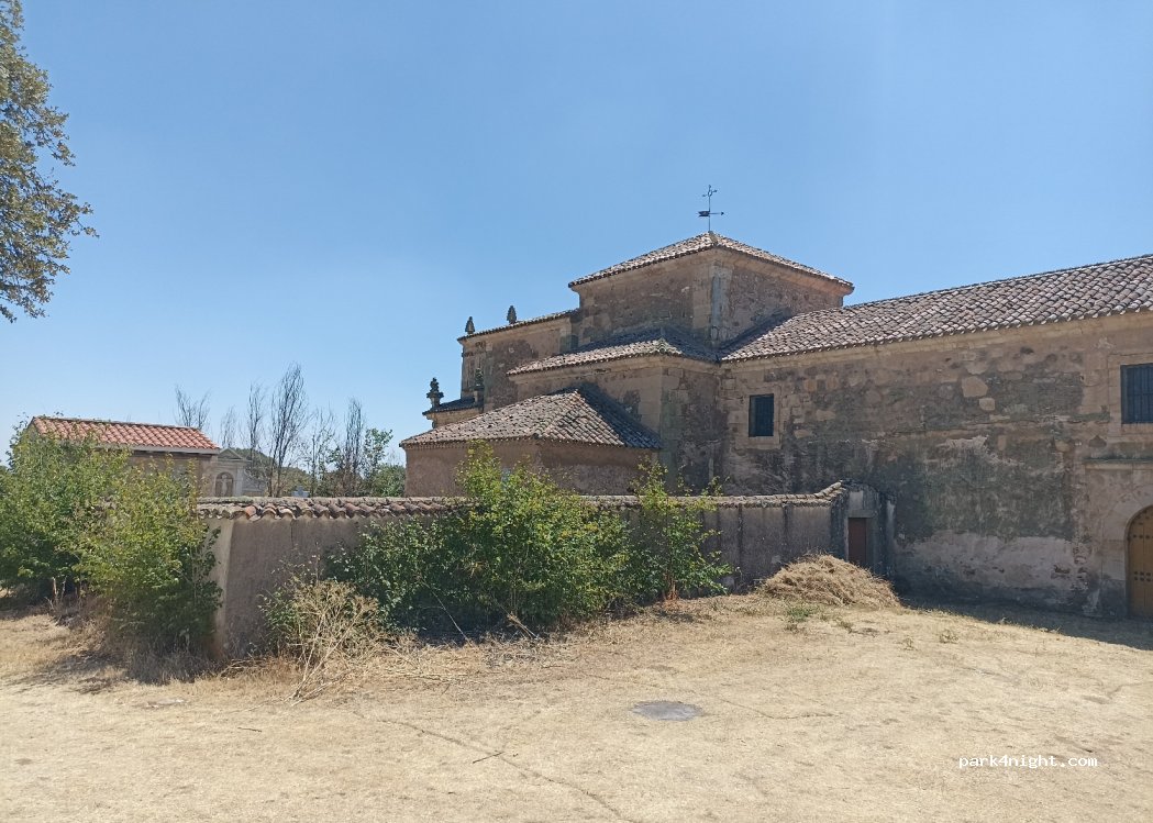 (37451) Matilla de los Caños del Río - Camino Canillas de Arriba — foto