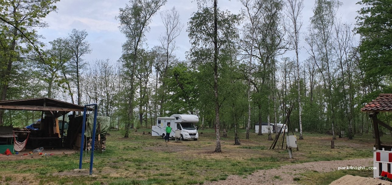 Campingplatz Prödel — foto