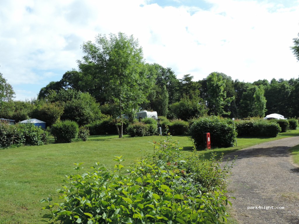 Camping Le Bois Fleuri — foto 3
