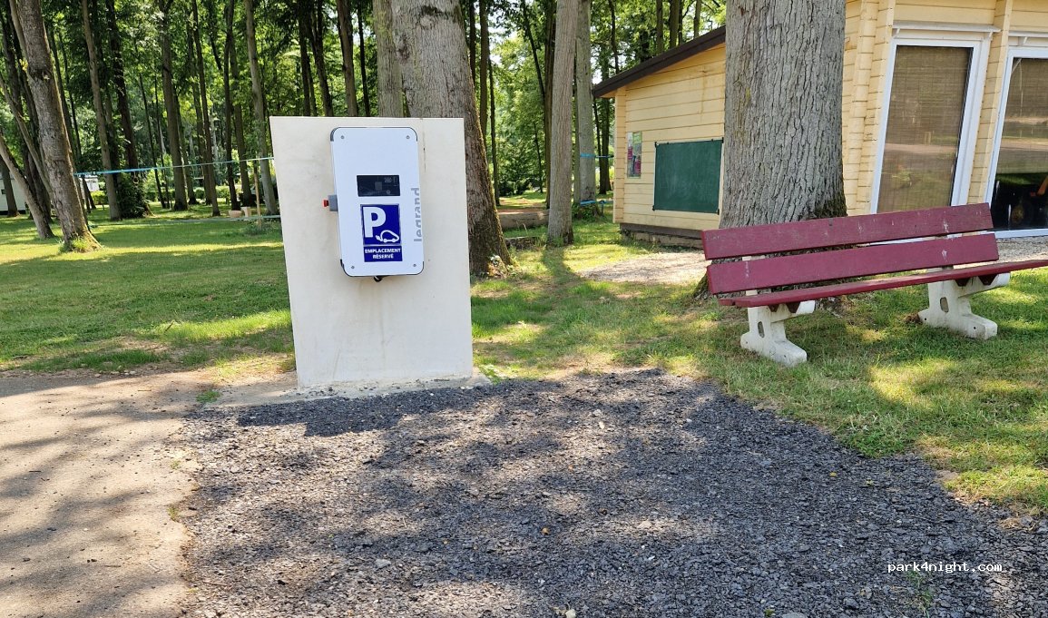 Camping Le Bois Fleuri — foto 4