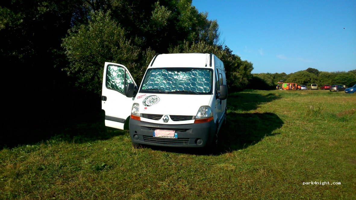 (29160) Crozon - Kernaléguen — foto
