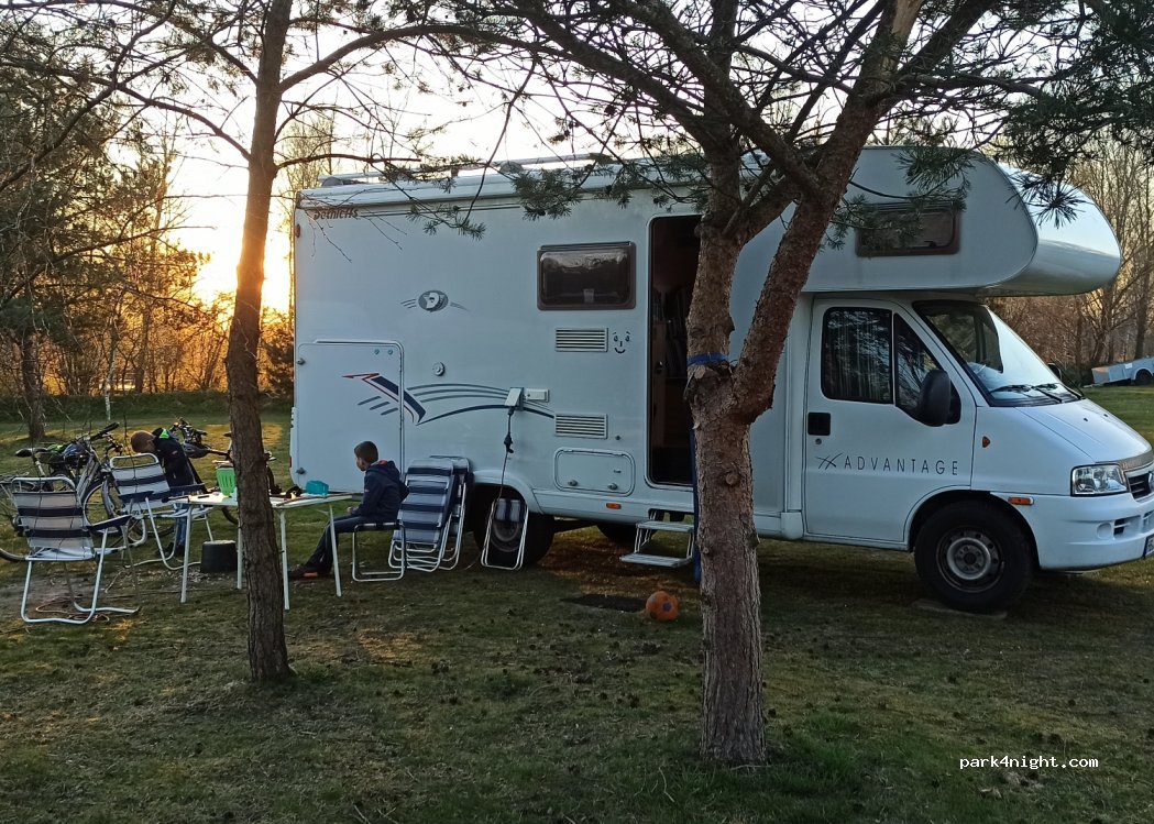 Camping Kreidesee — foto