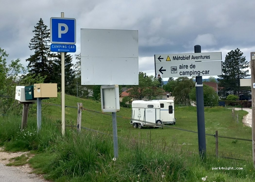 Wohnmobilstellplatz Herrenberg — foto 4
