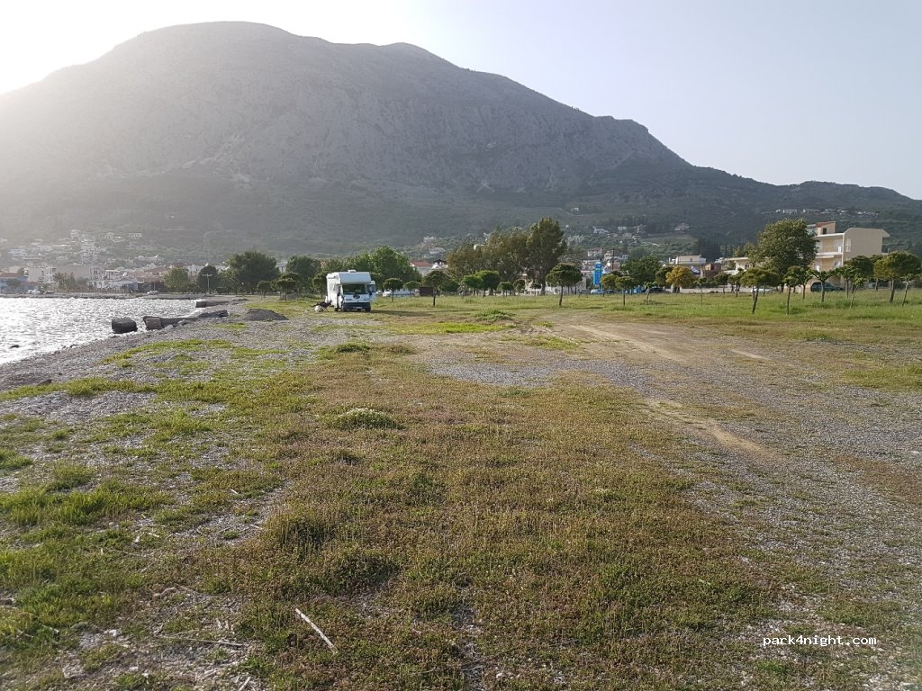 (300 06) Astakos - 60 Vasileos Georgiou — foto