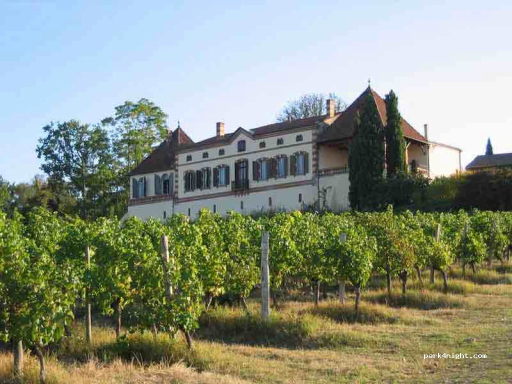 Chateau Labastidié — foto