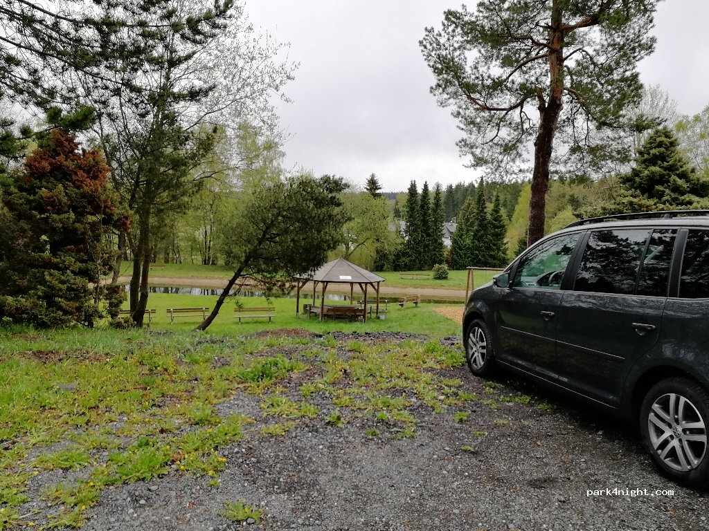 (08261) Schöneck/Vogtland - 2 Haselmühlenweg — foto