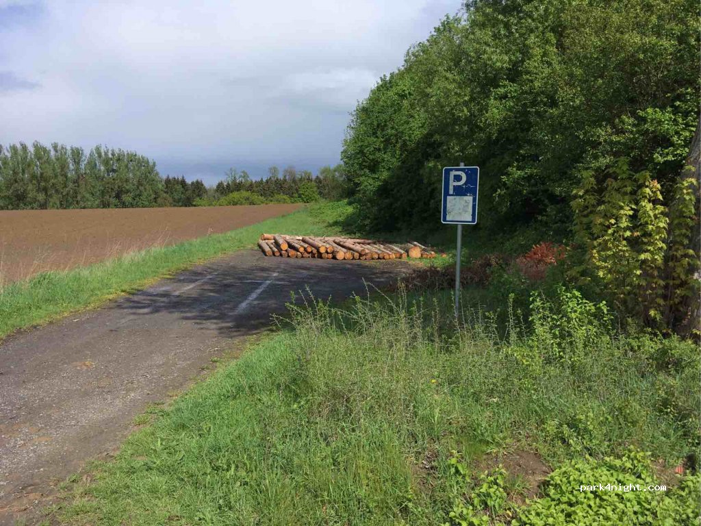 (31840) Hessisch Oldendorf - Pötzer Kirchweg — foto