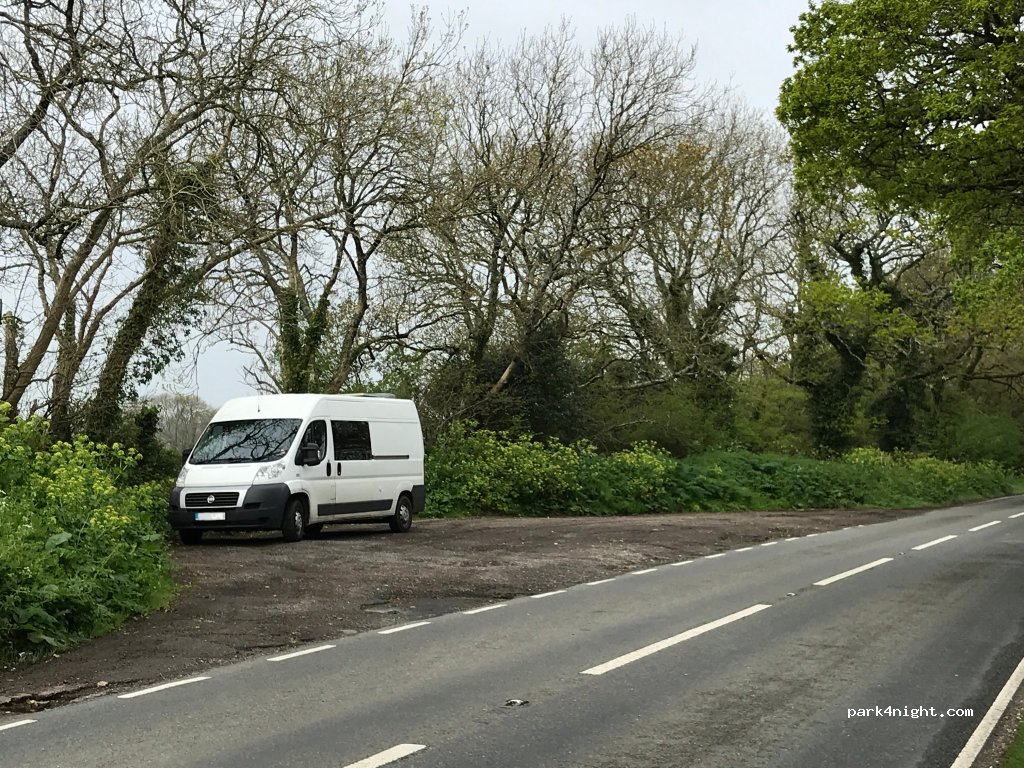 (EX12 4BW) Axminster - Boshill Hill — foto