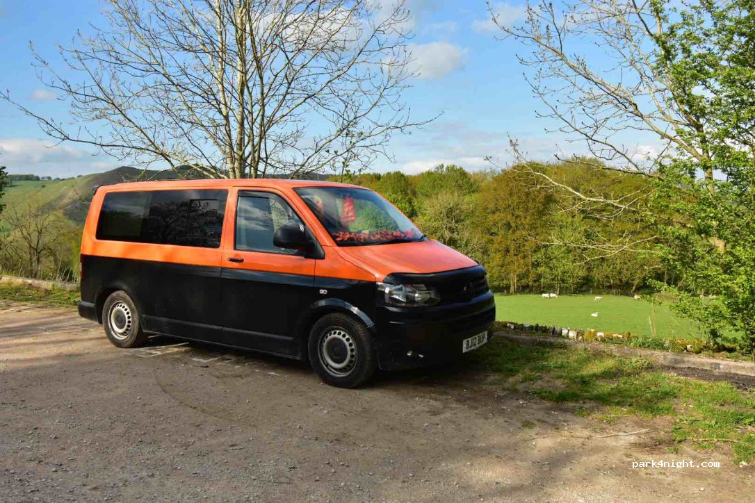 (DE6) Ashbourne - Ilam-Moor Lane — foto 2