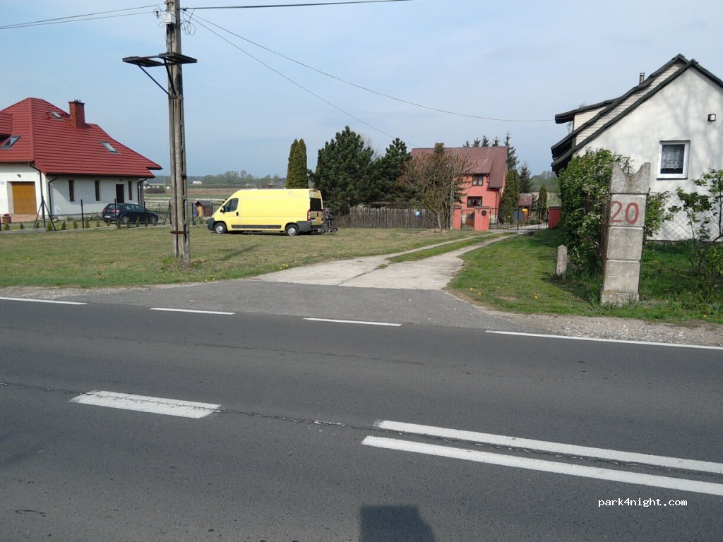 (05-505) Wola Wągrodzka - 20 Kasztanowa — foto