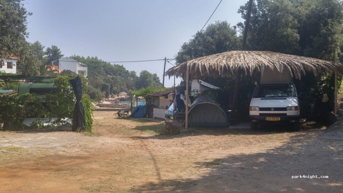Camping & Apartments-Mudri dolac — foto