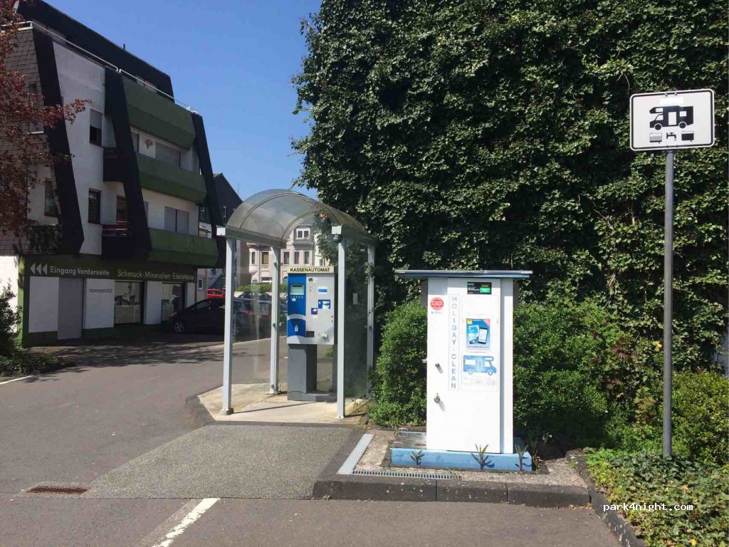 (55743) Idar-Oberstein - 99 B422 — foto 2
