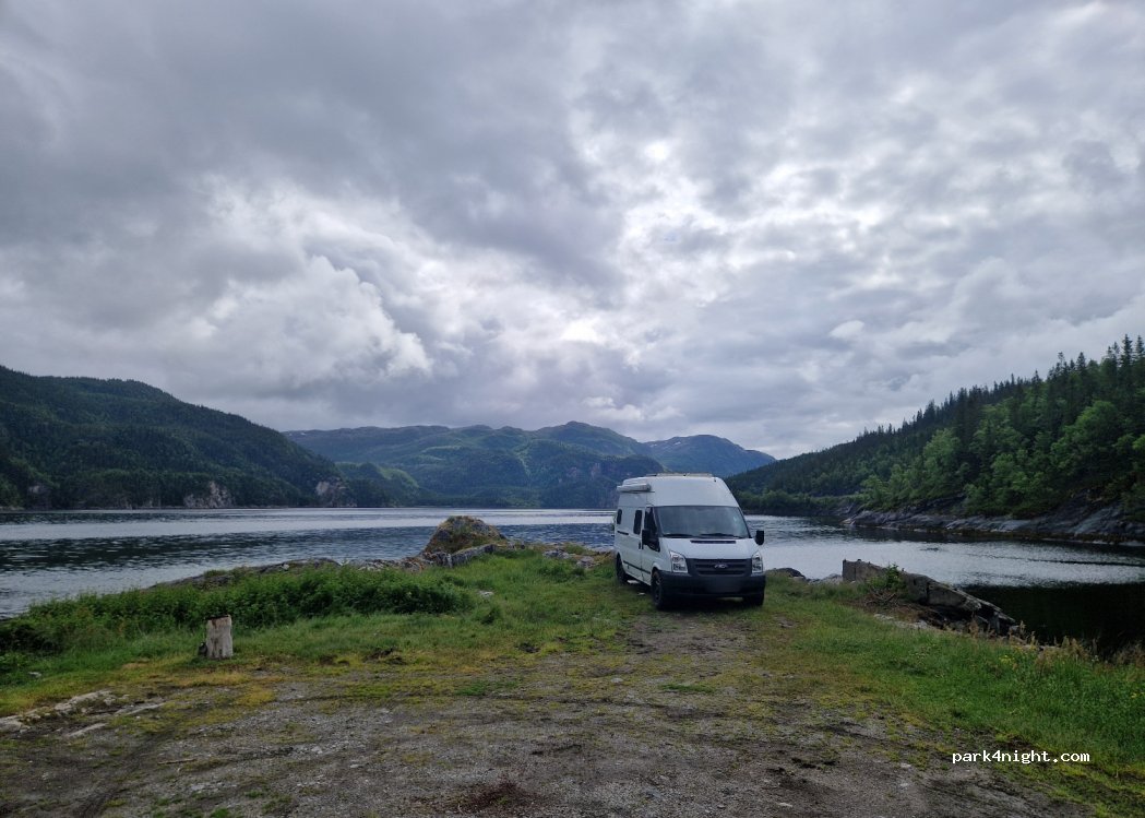 (7976) - Sekundær Fylkesvei 17 — foto 4
