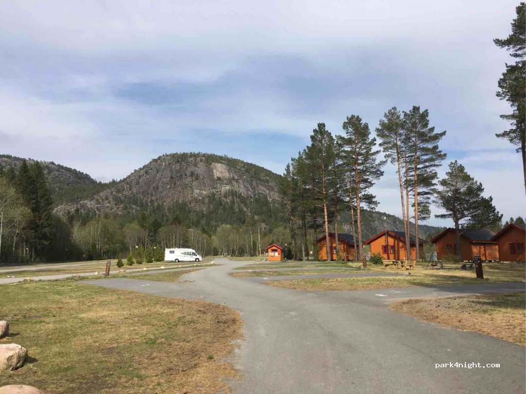 Camping à Namsos — foto
