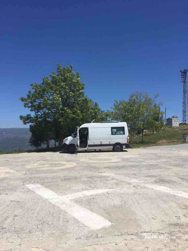 (48220) Muğla - Unnamed Road — foto